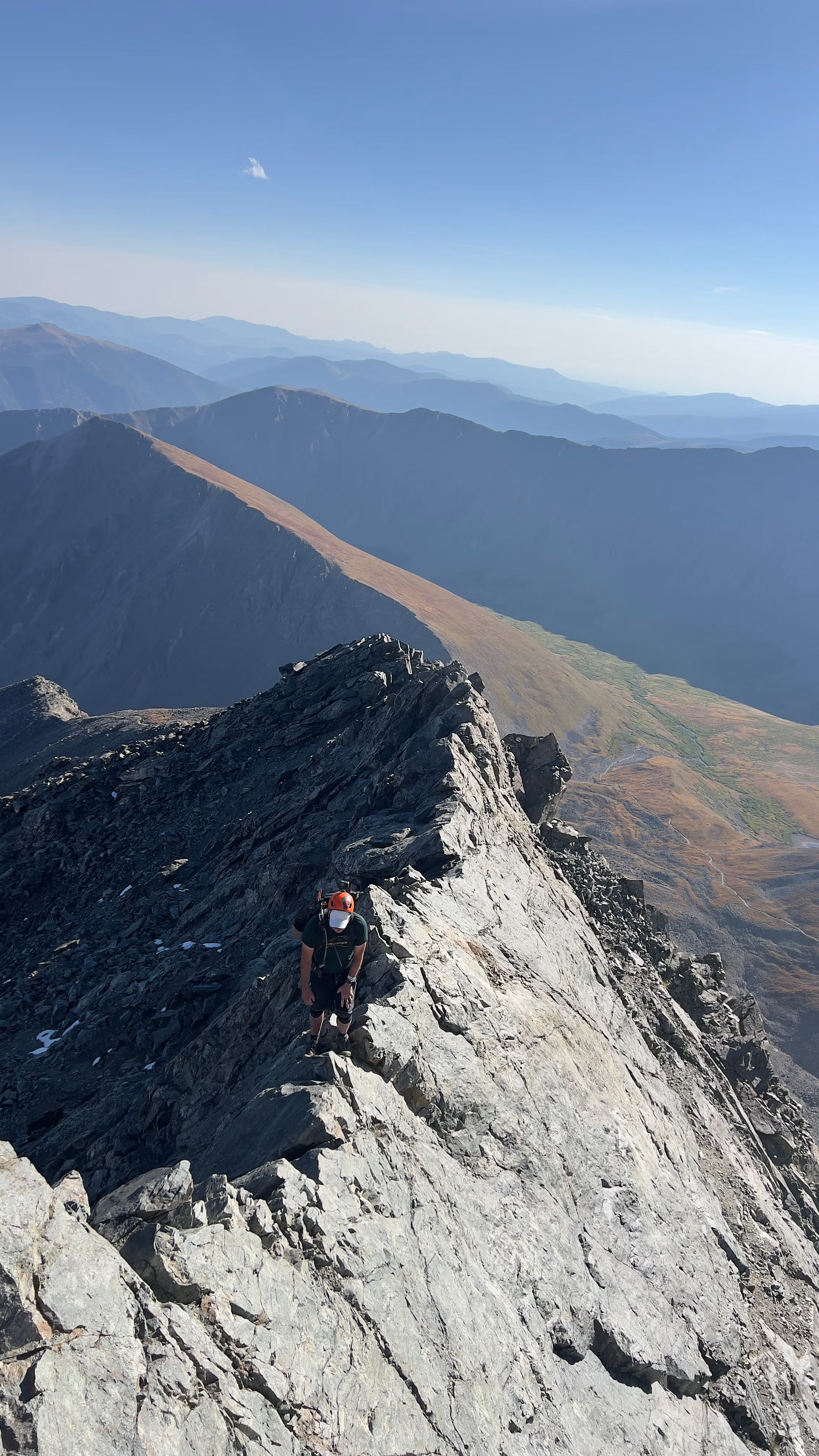 Kelso Ridge